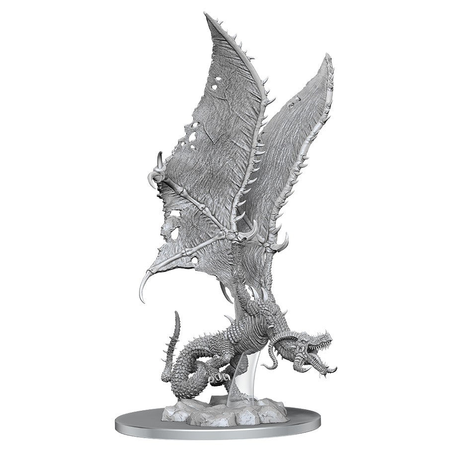 Pathfinder Unpainted Flame Drake