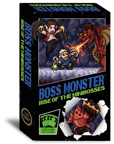 Boss Monster 3: Rise of the Minibosses