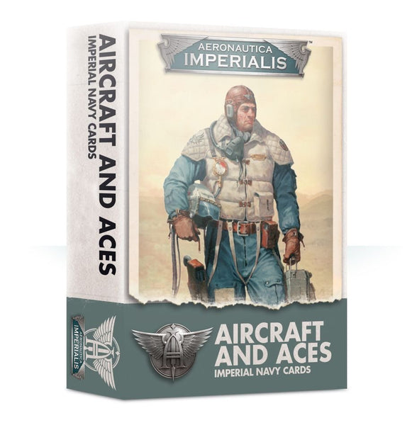 Aeronautica Aircraft & Aces Imperial Navy
