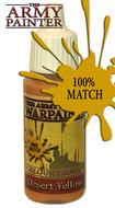 Warpaints: Desert Yellow