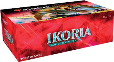 MTG: Ikoria Booster Box
