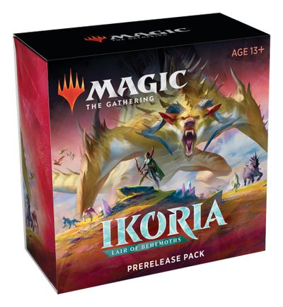 MTG: Ikoria Prerelease Pack