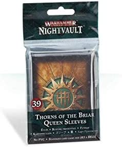 WHU Thorns of the Briar Queen Sleeves