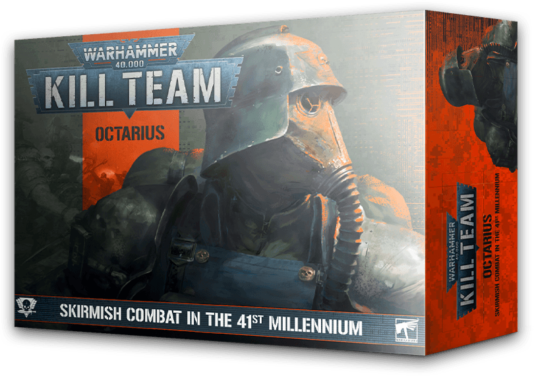 KILL TEAM: Octarius Box Set