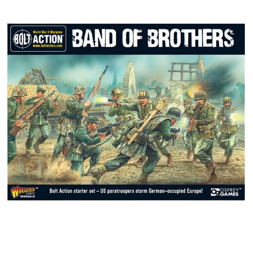 Bolt Action Band of Brothers Starter Box