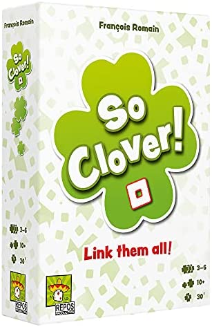 So Clover!