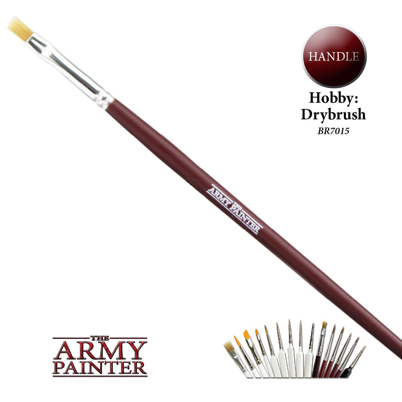 Hobby Drybrush