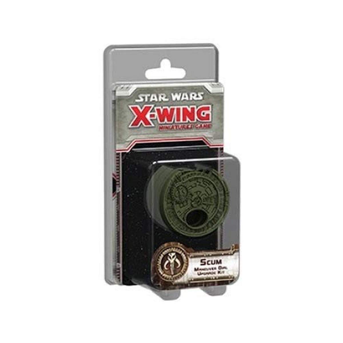 X-Wing: Scum and Villainy Maneuver Dial Upgrade Kit