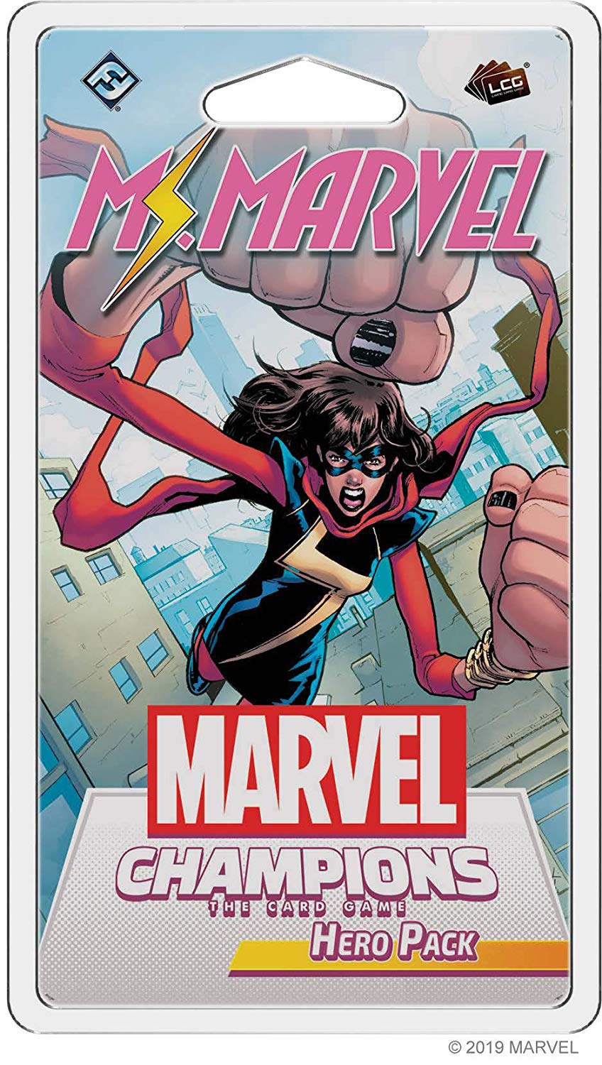 Marvel Champions: Hero Pack MS.Marvel