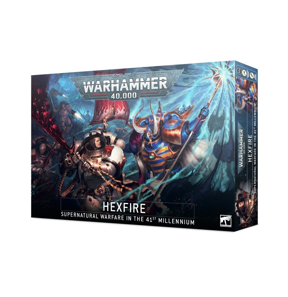 40K Hexfire Box Set