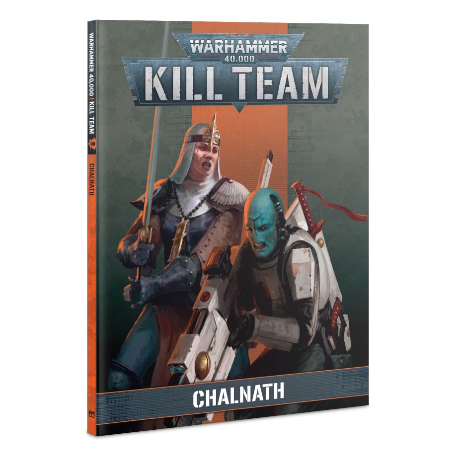 Kill Team Codex Chalnath