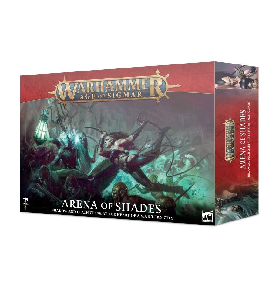 AOS Arena of Shades