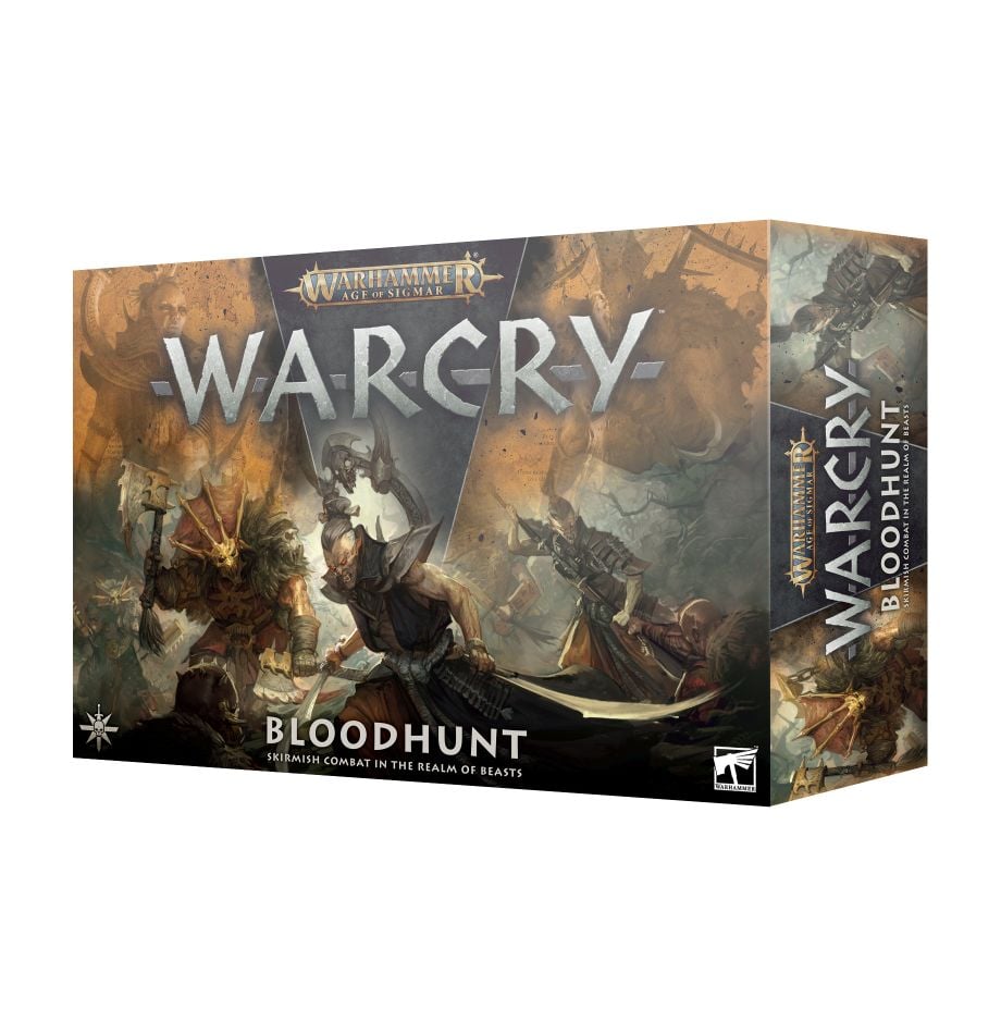 Bloodhunt (Warcry)
