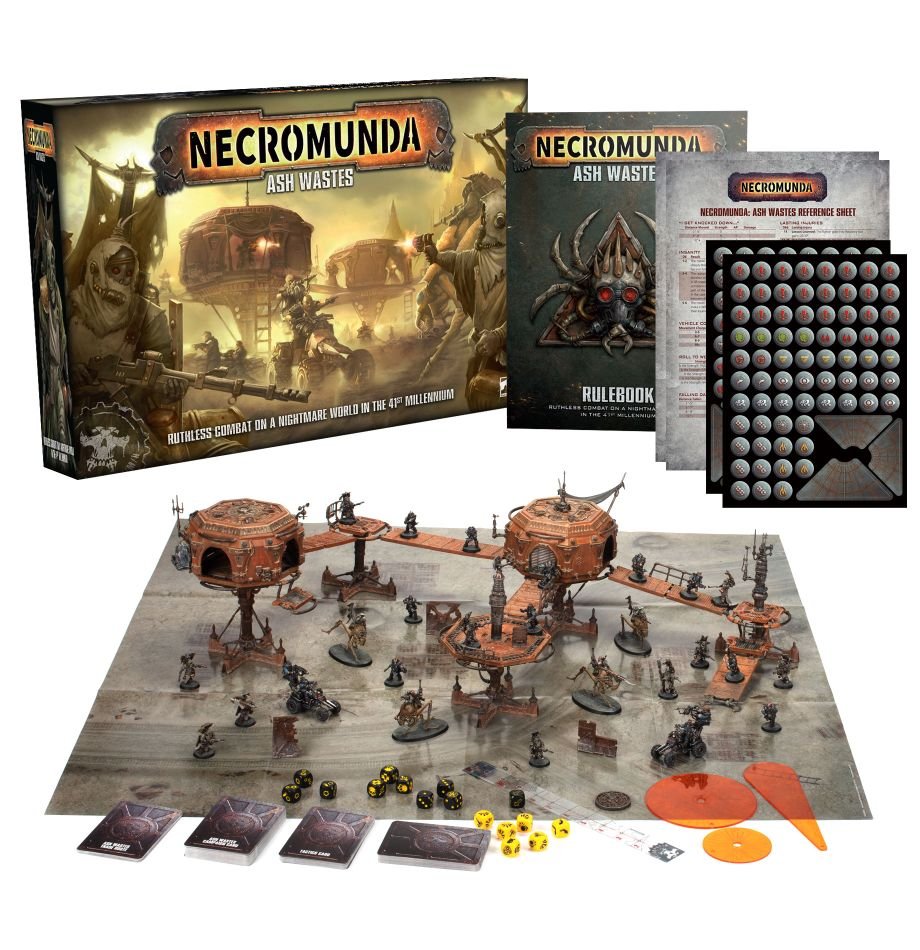 Necromunda Ash Wastes Box Set