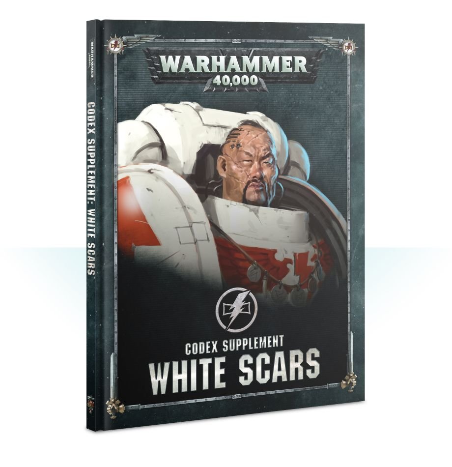 White Scars Codex Supplement