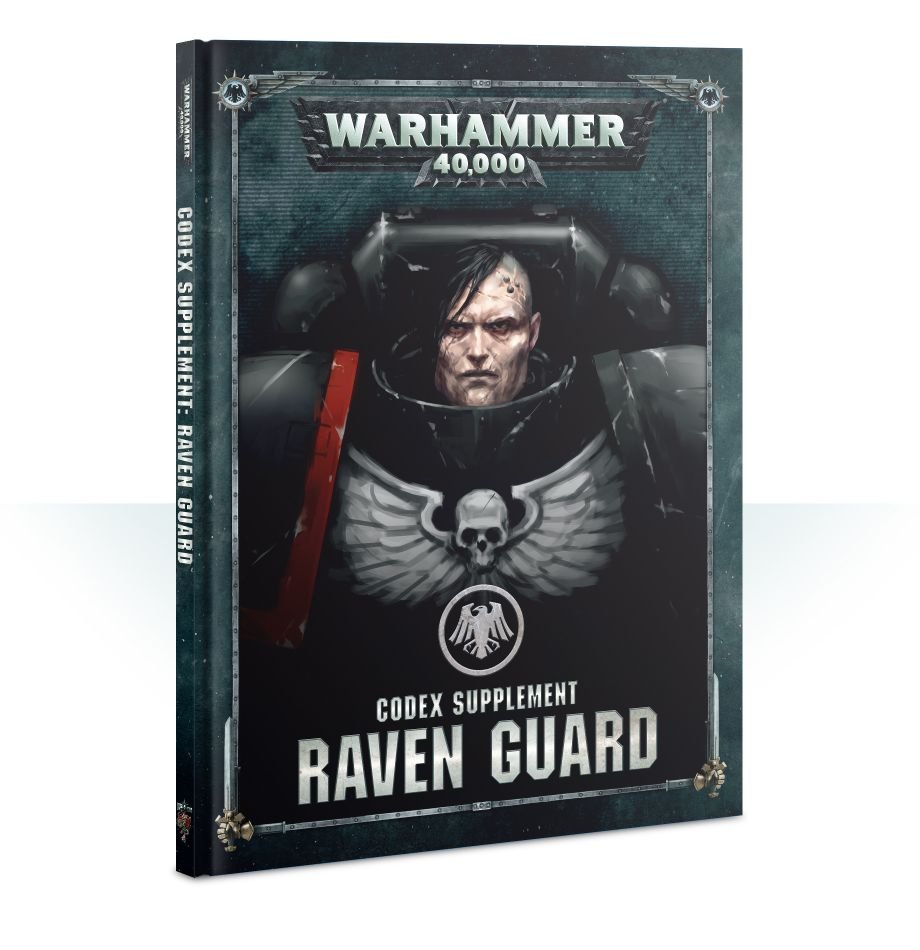 Raven Guard Codex Supplement
