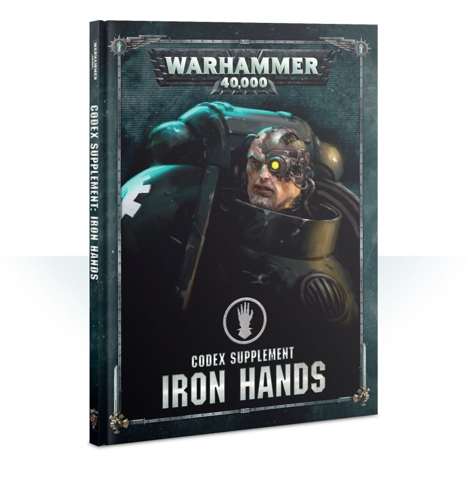 Iron Hands Codex Supplement