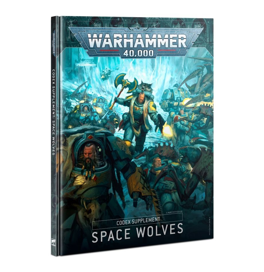 Space Wolves Codex Supplement
