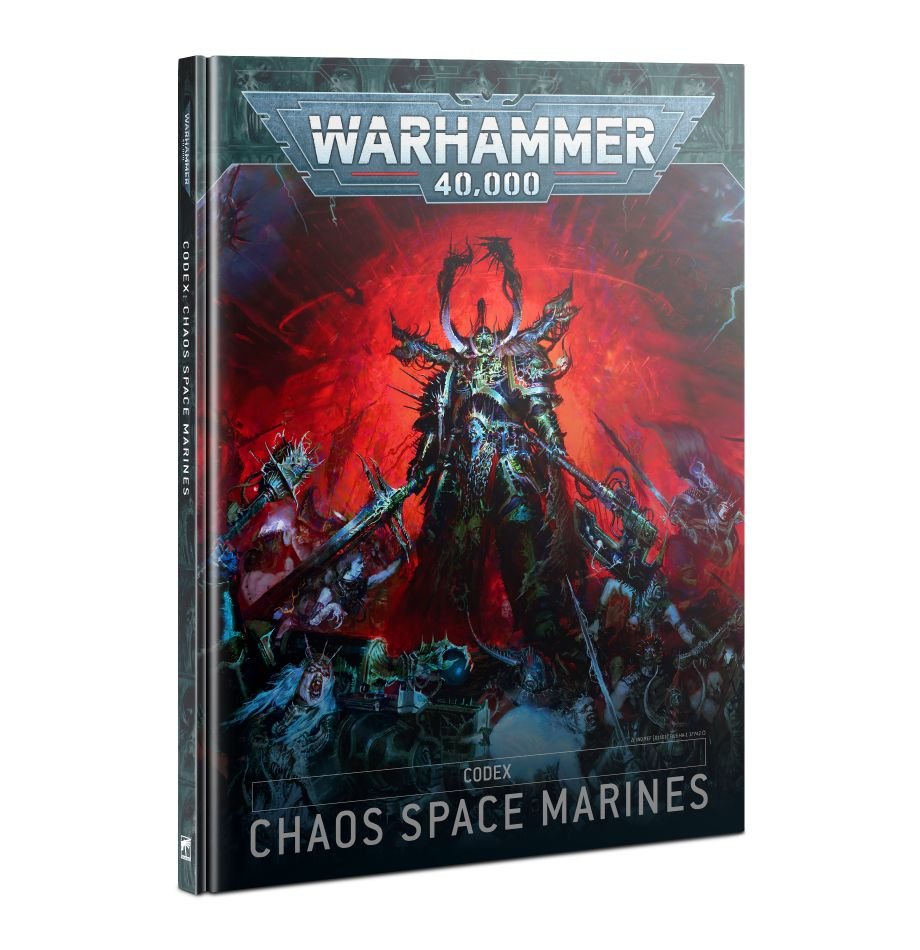 (OLD) Chaos Space Marines Codex