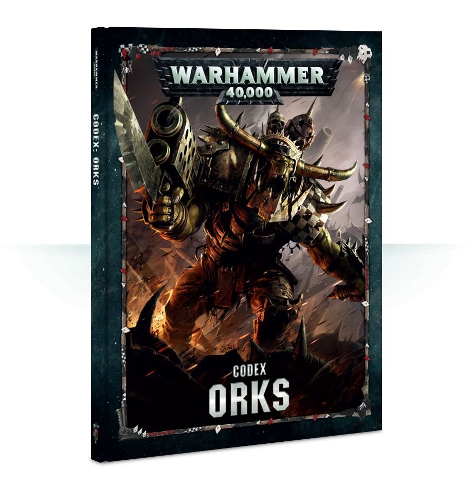 Orks Codex (9th Edition)