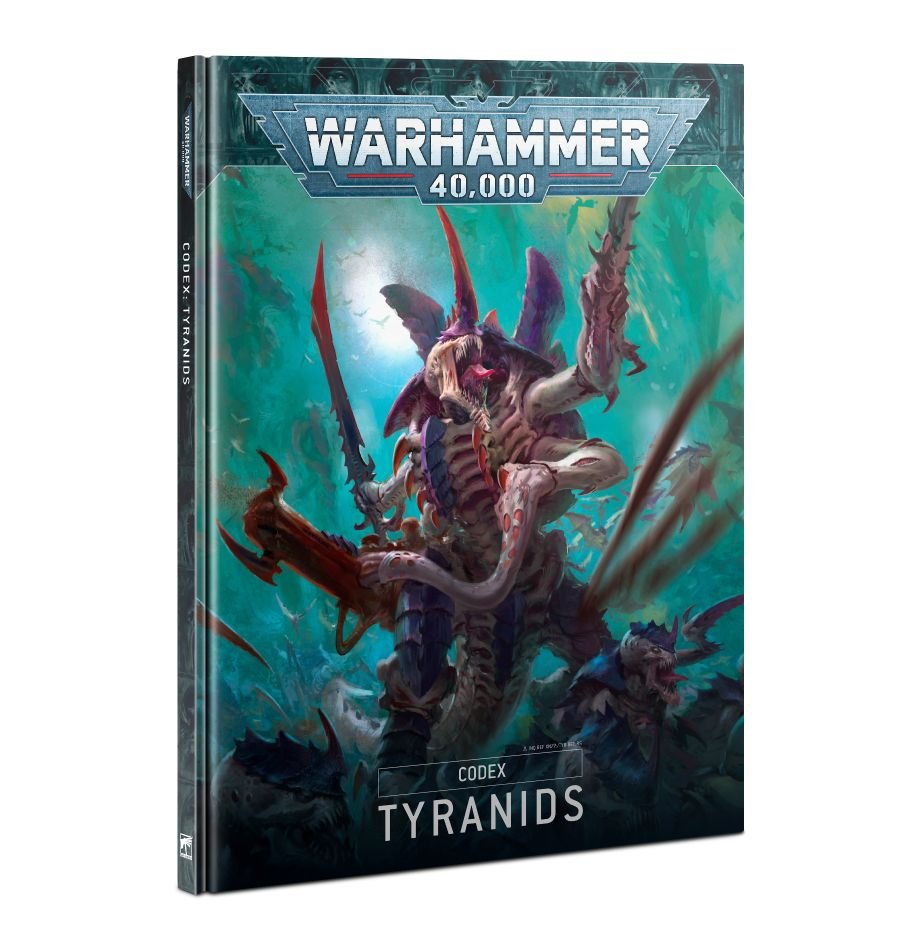 Tyranids Codex (2023)
