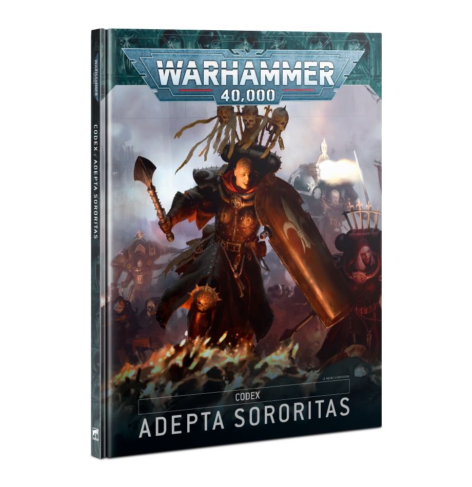 Adepta Sororitas Codex