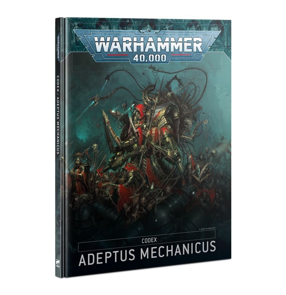 Adeptus Mechanicus Codex (Obsolete)