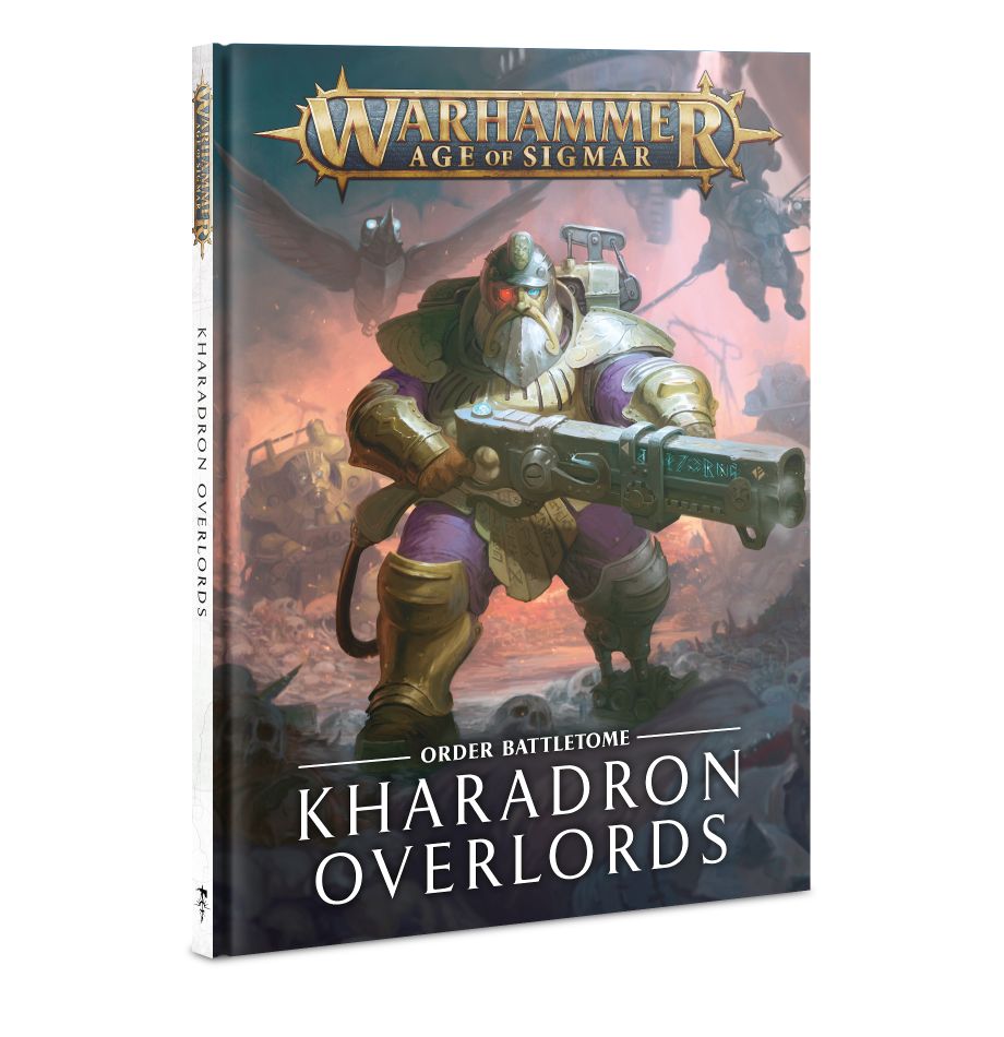 Kharadron Overlords Battletome (Obsolete)