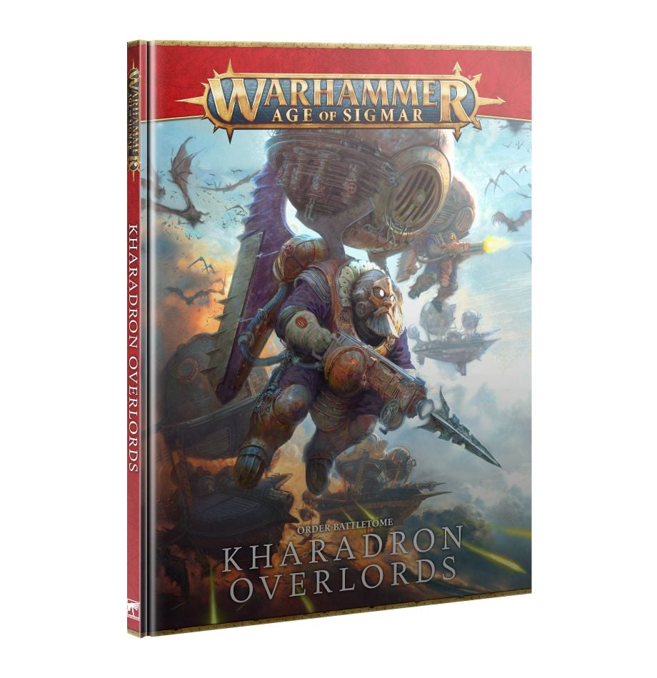 Kharadron Overlords Battletome