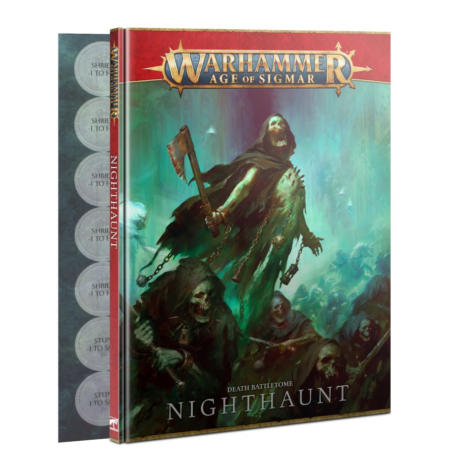 Battletome: Nighthaunt (HB)
