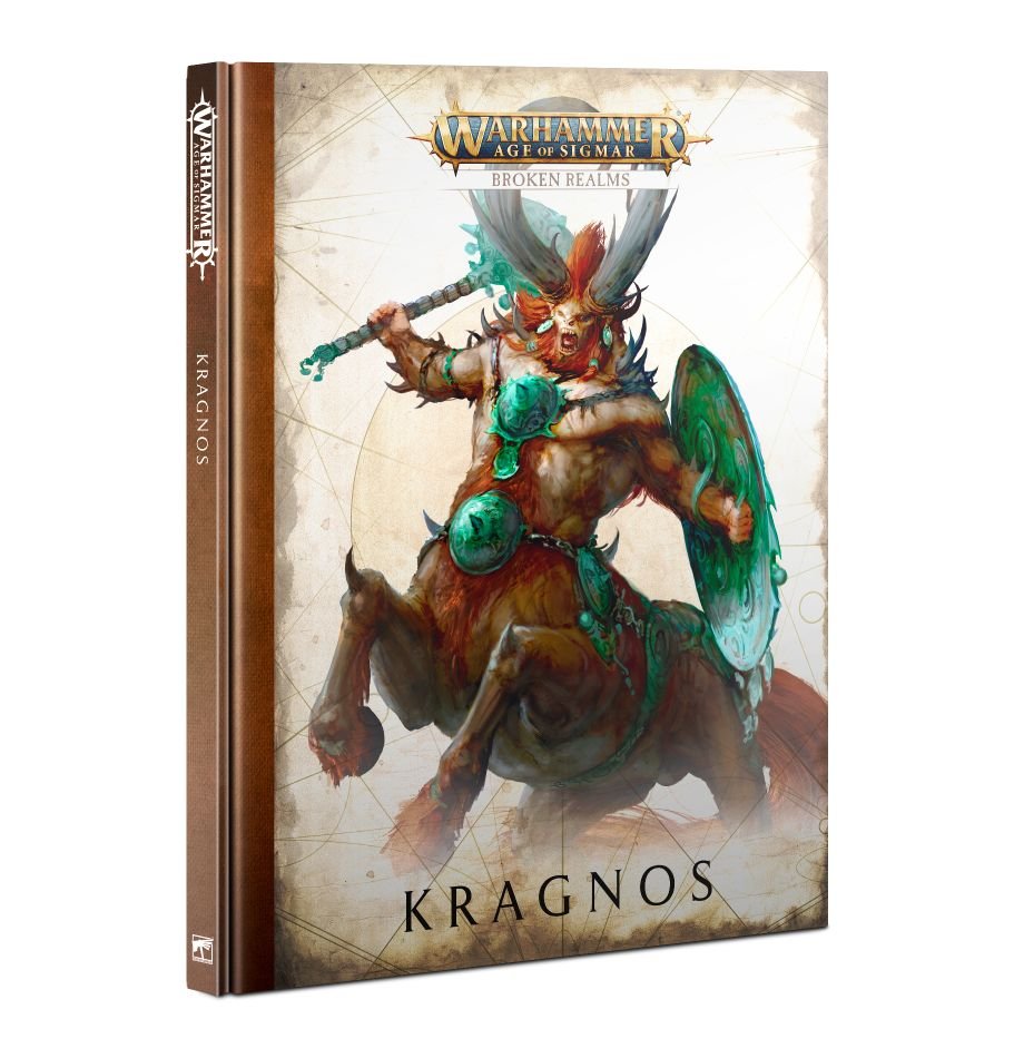 Broken Realms: Kragnos Hardback
