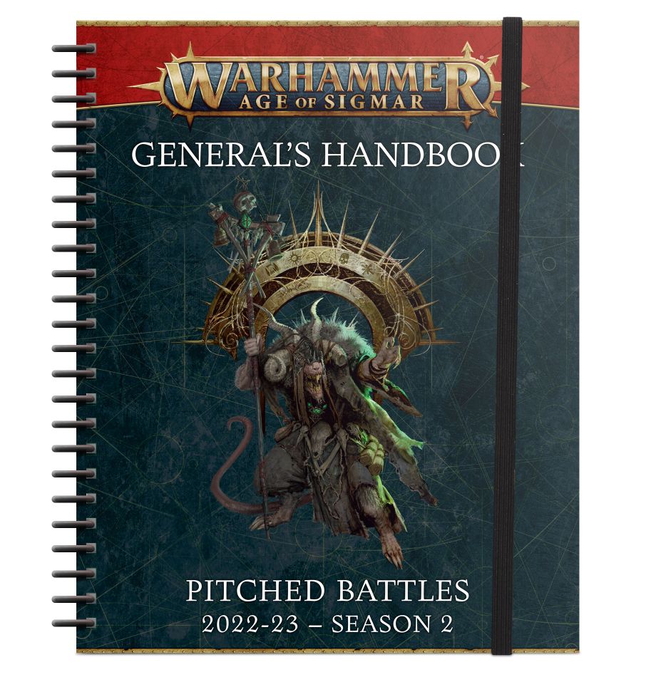 General's Handbook Pitched Battles 2022