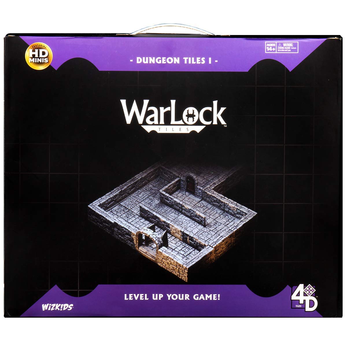 Warlock Tiles: Dungeon Tiles