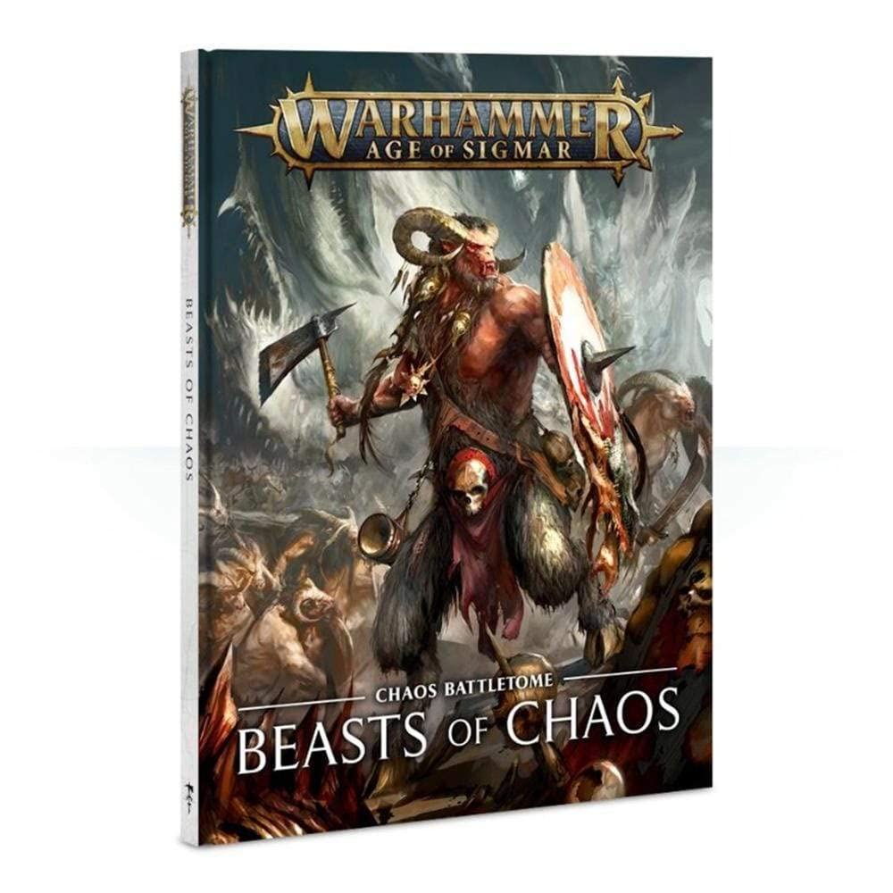 Beasts of Chaos Battletome