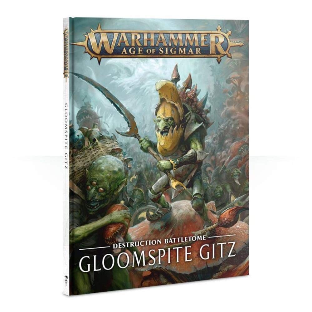 Gloomspite Gitz Battletome