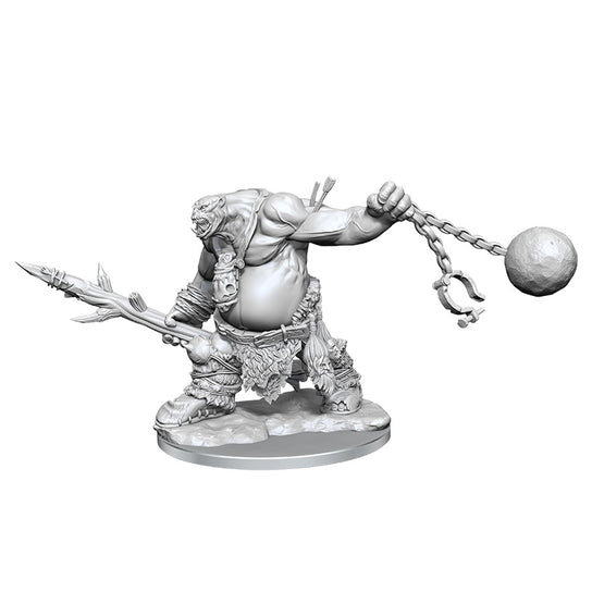 D&D Frameworks Unpainted Ogre