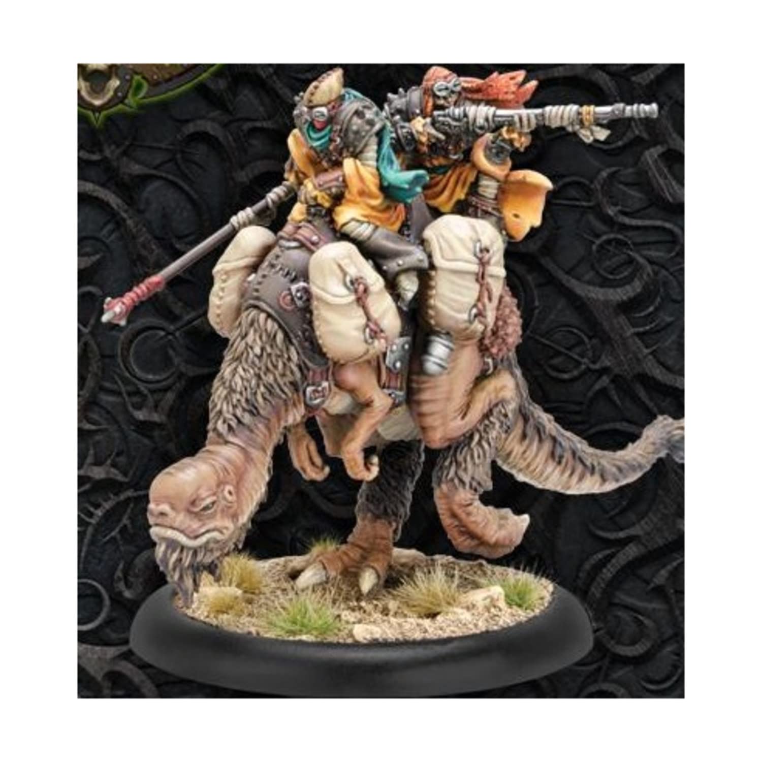 Hordes Minions: Efarrit Scouts (Light Cavalry Solo)