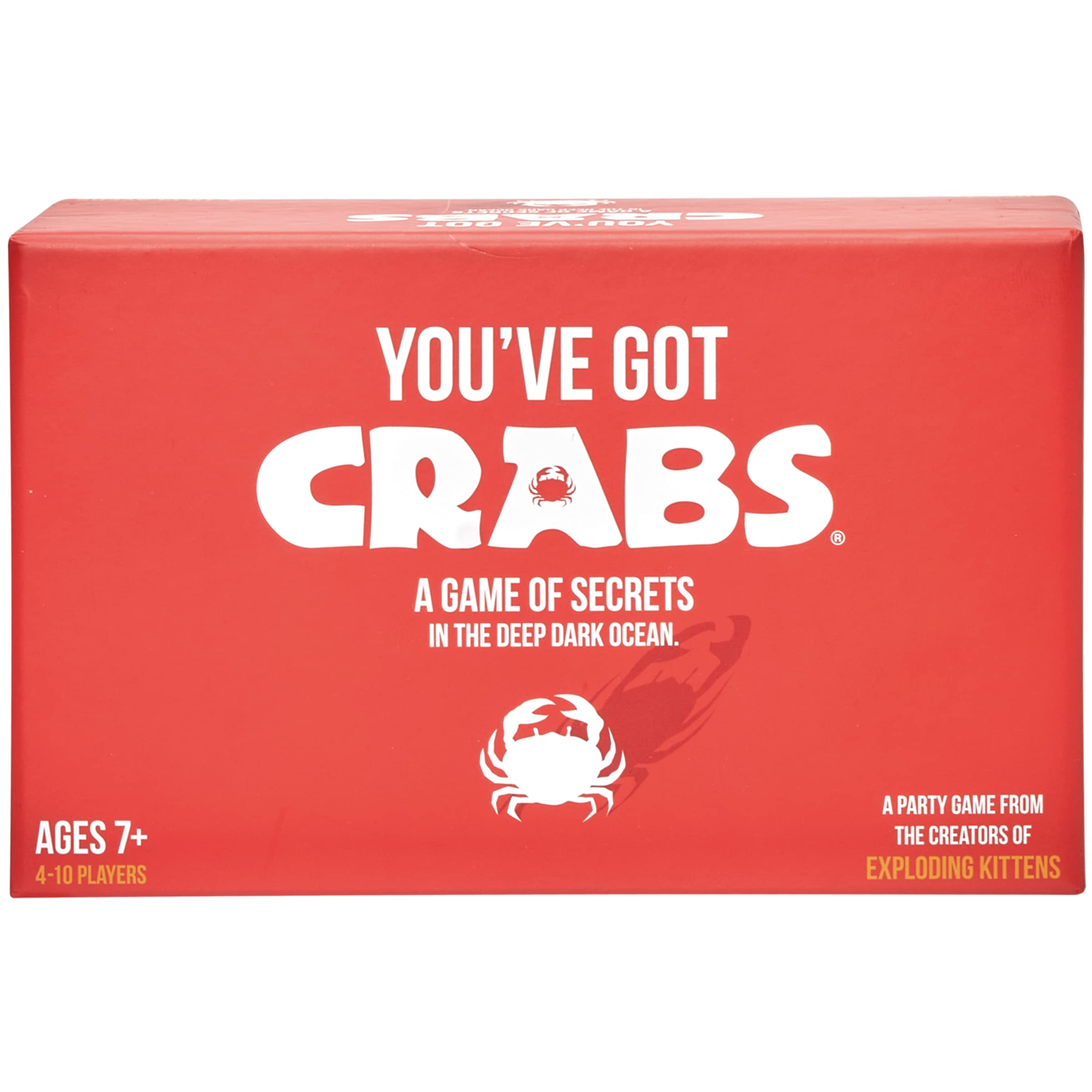 You've Got Crabs