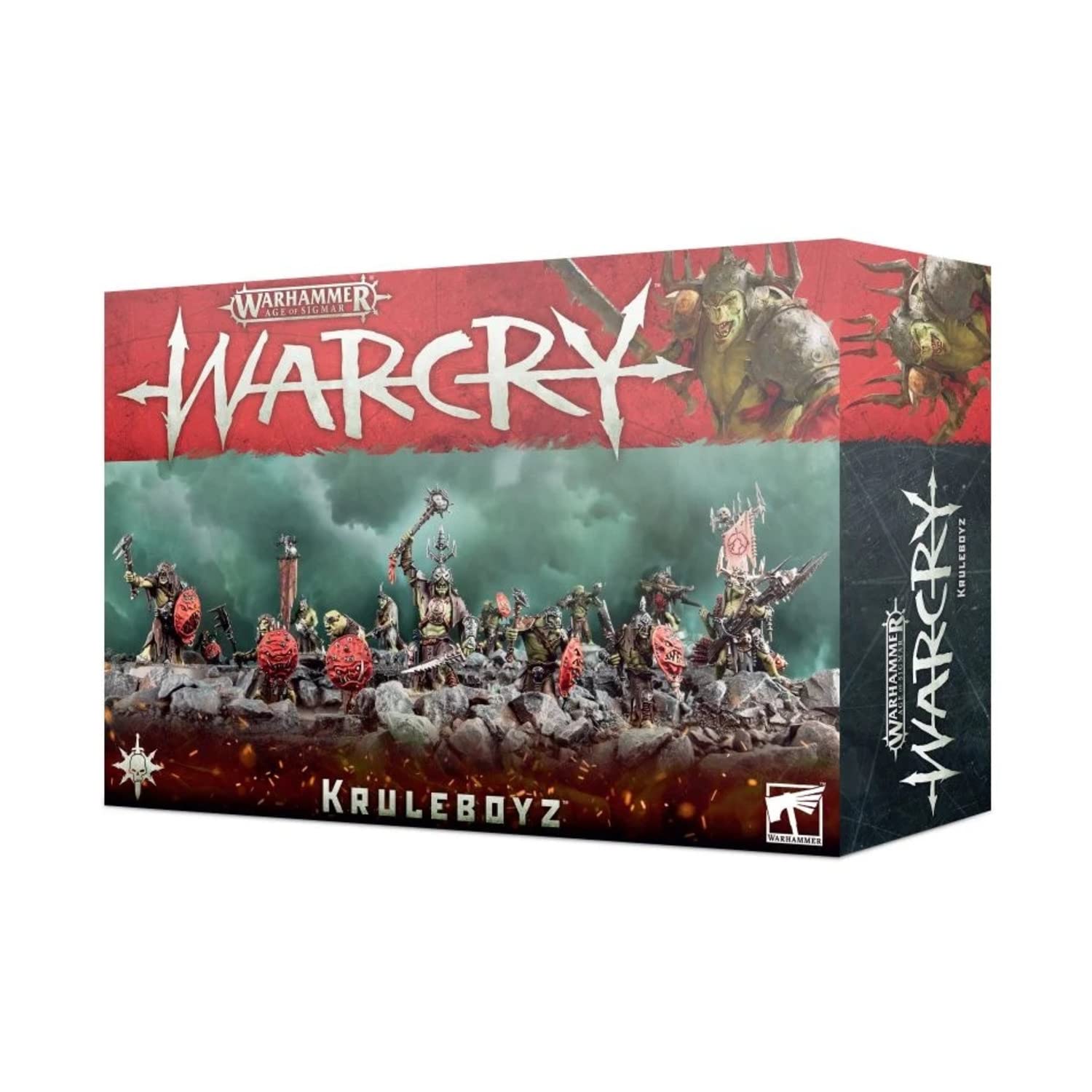 Warcry: Kruleboyz