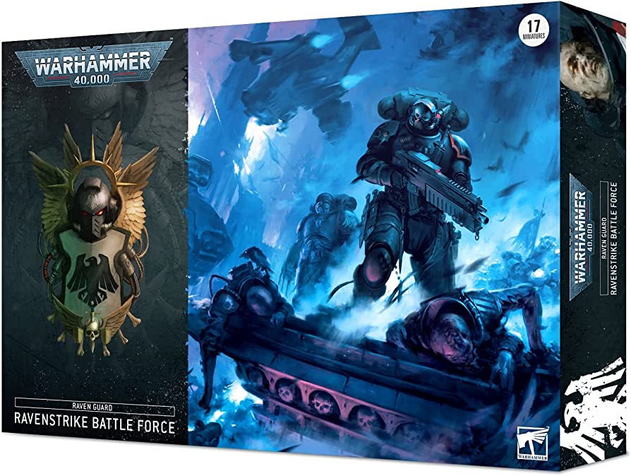Ravenguard: Ravenstrike Battle Force