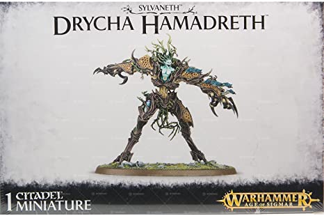 Sylvaneth Drycha Hamadreth