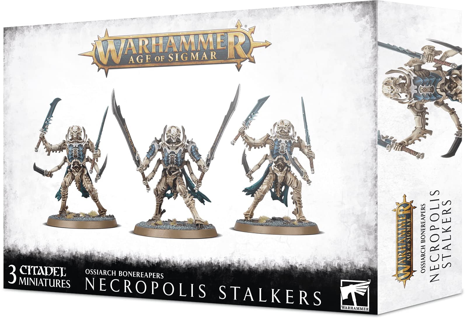 Ossiarch Bonereapers Necropolis Stalkers