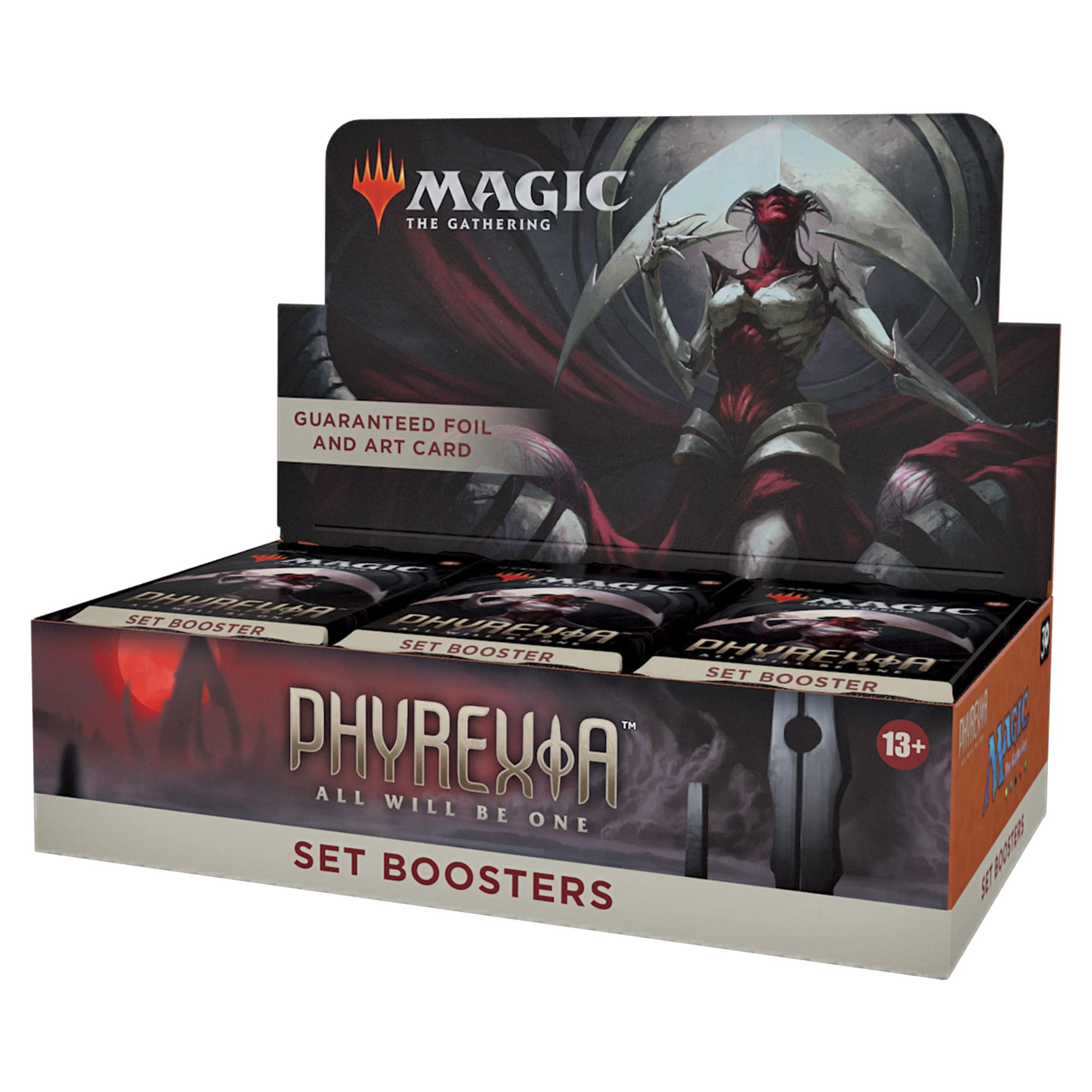 MTG: Phyrexia SET Booster Box