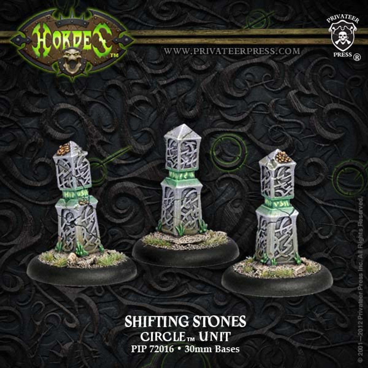Hordes Circle Orboros: Shifting Stones (Unit)