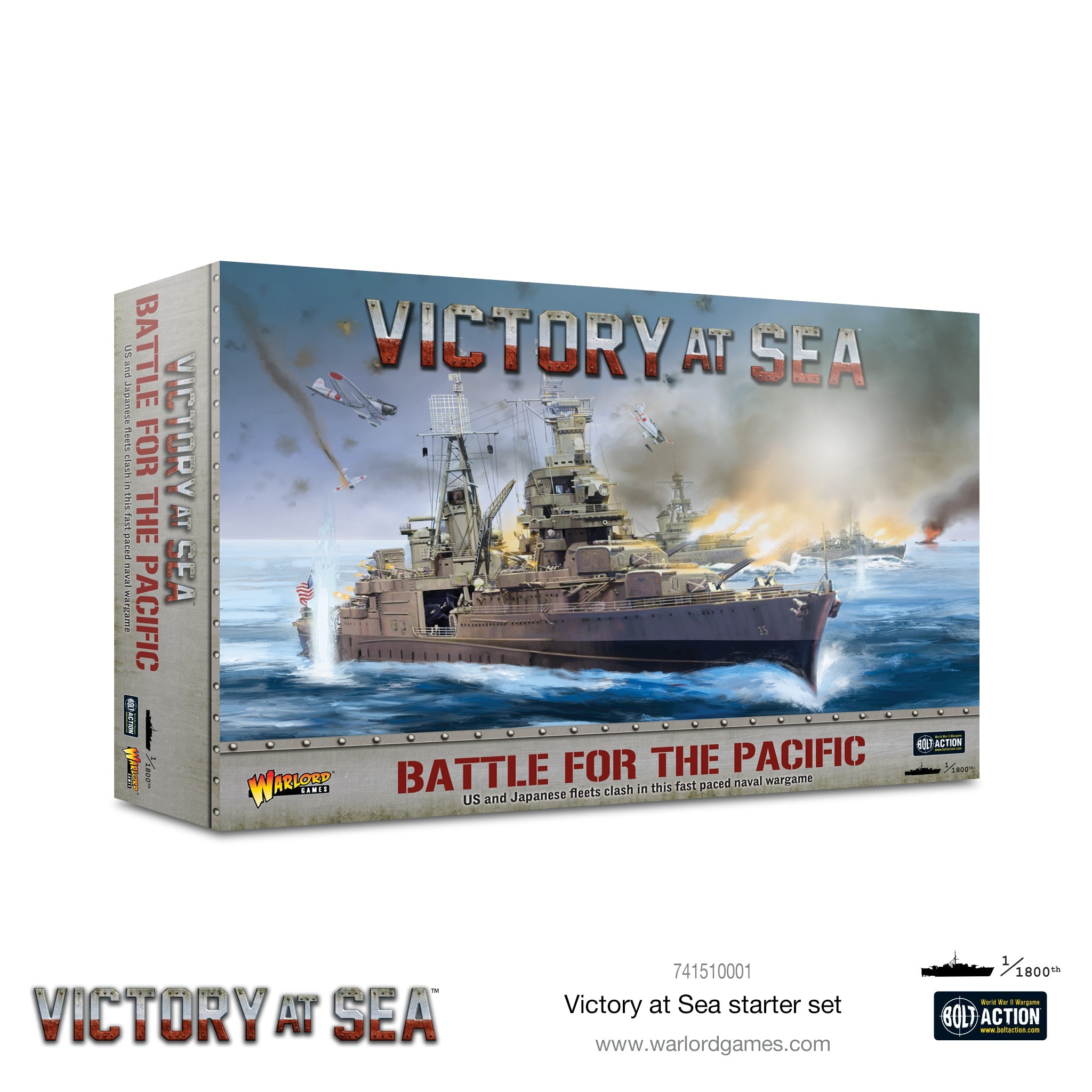 Victory at Sea Starter