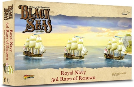 Black Seas 3rd Rates
