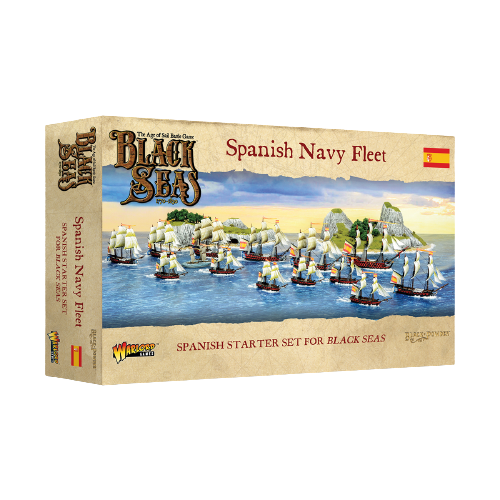 Black Seas Spanish Fleet