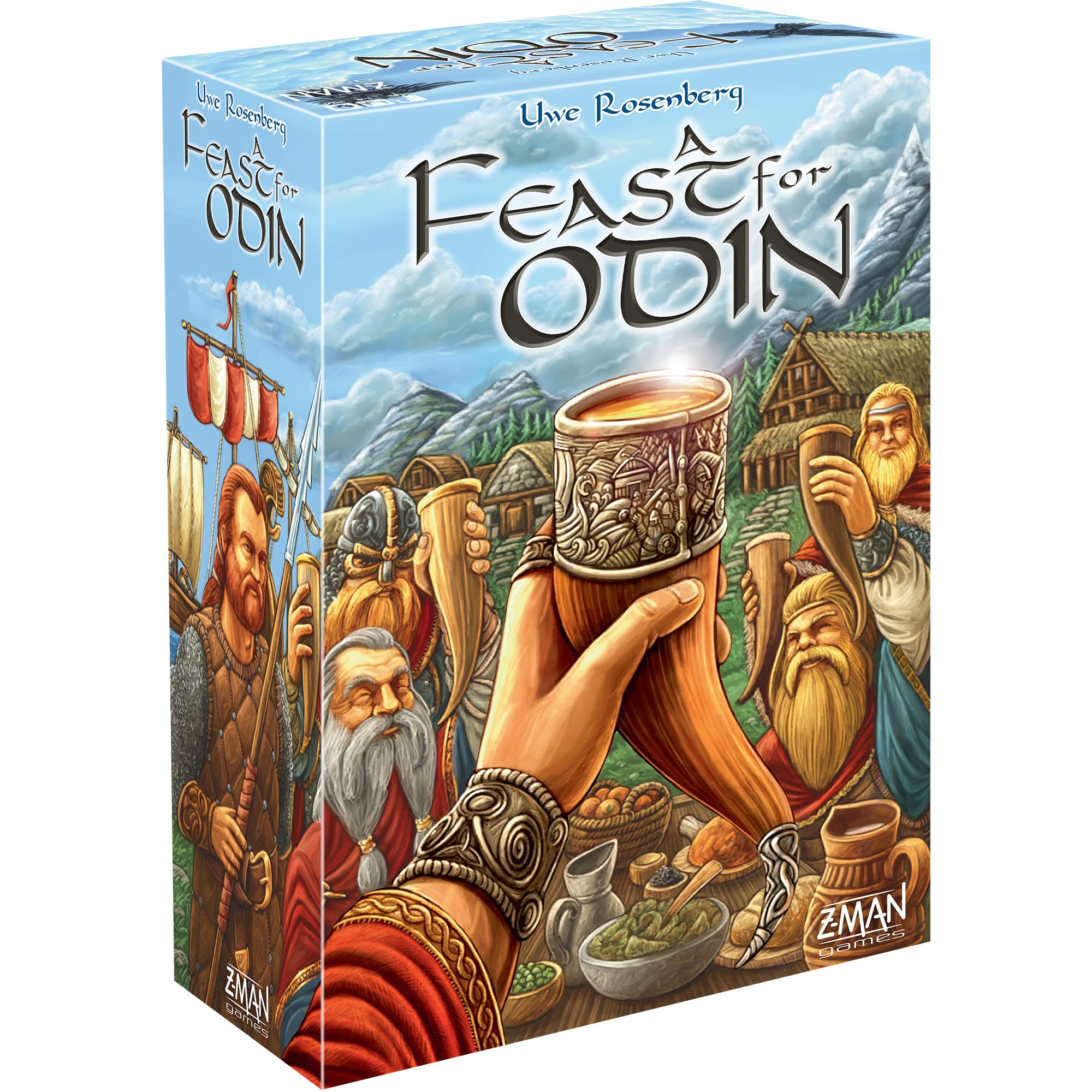 Feast for Odin