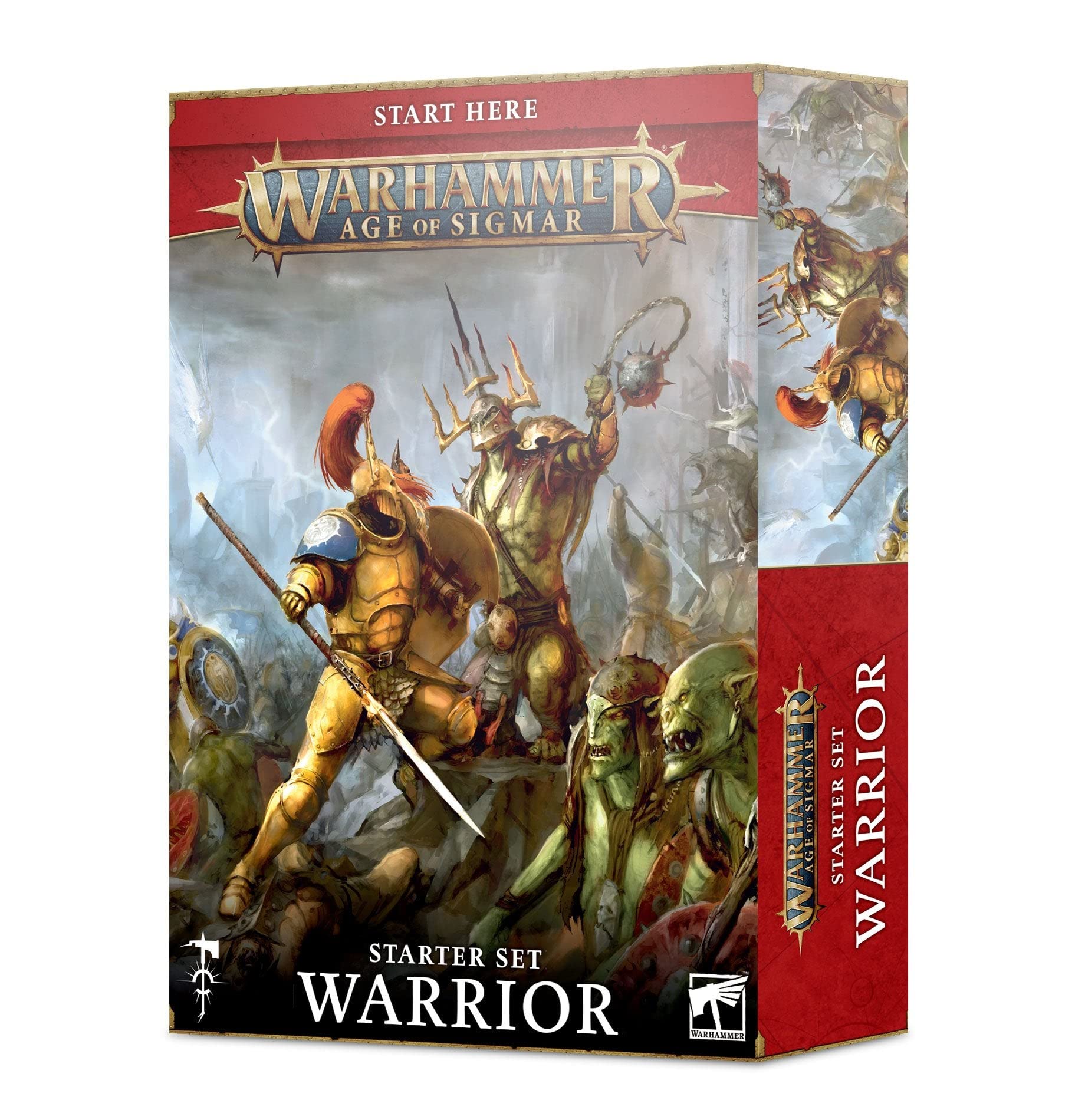 Age of Sigmar: Warrior Starter