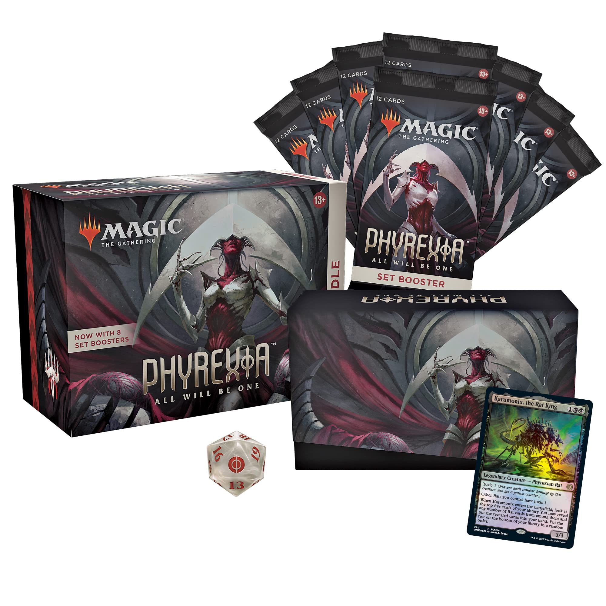 MTG: Phyrexia Bundle